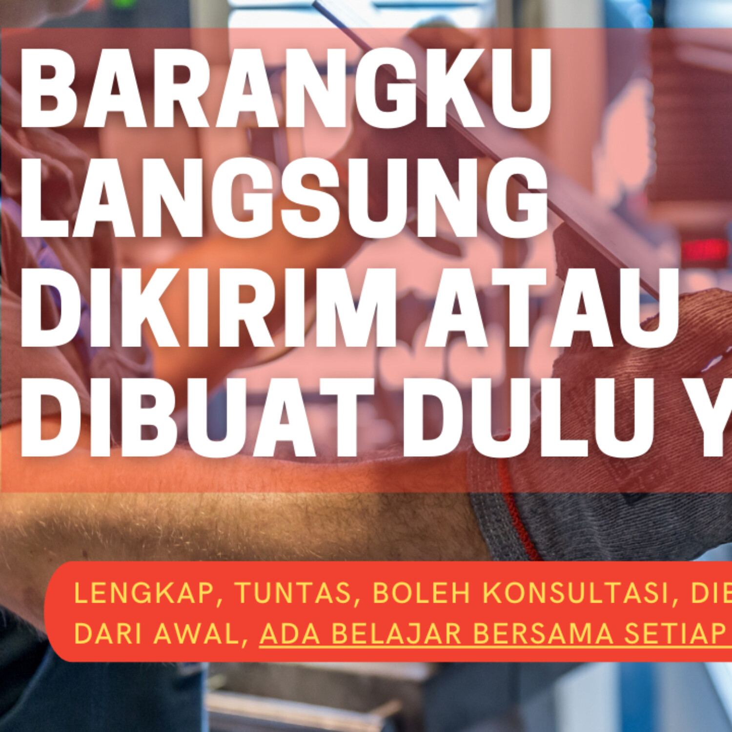 BERANI EXPORT IMPORT PODCAST