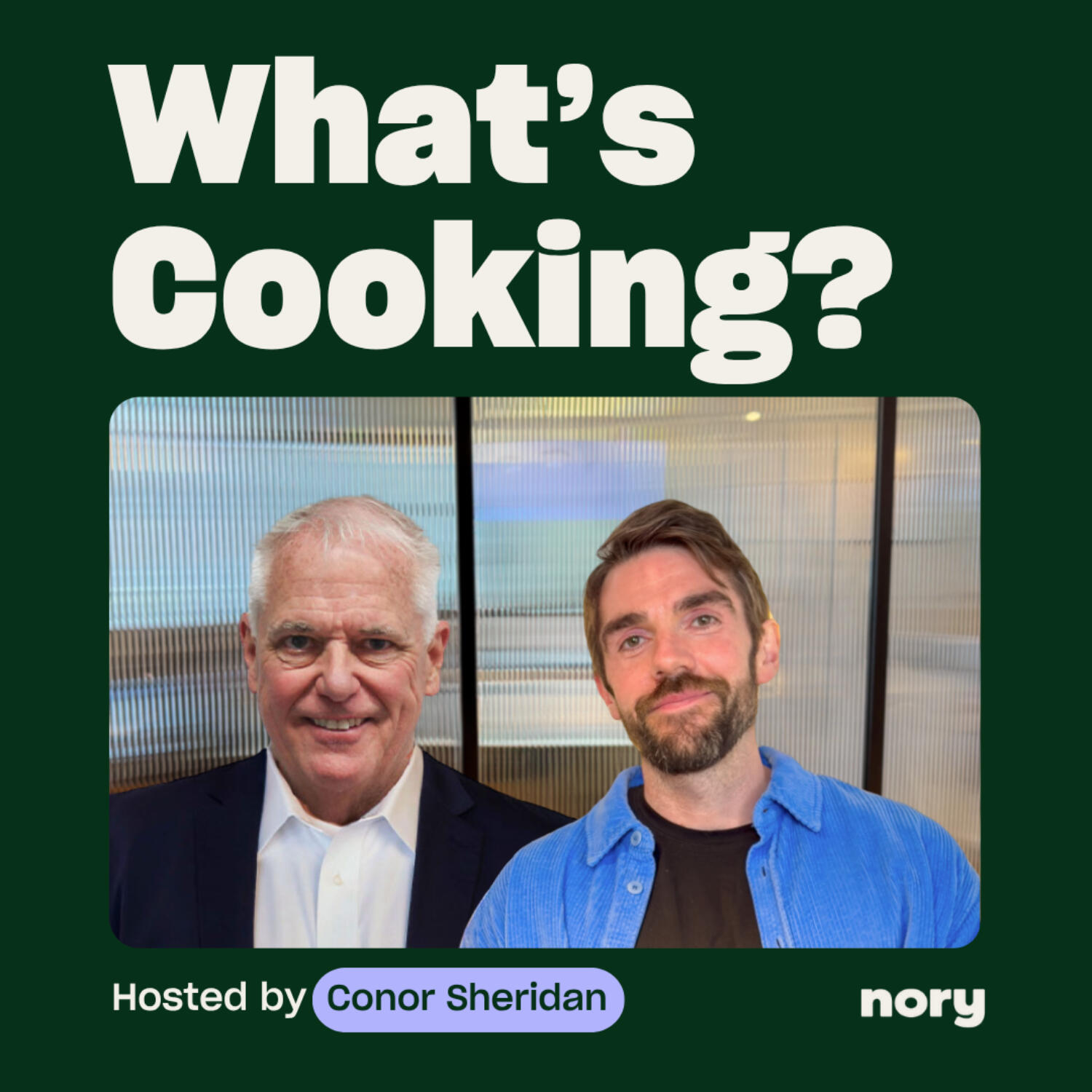 What\'s Cooking? | A Podcast from Nory