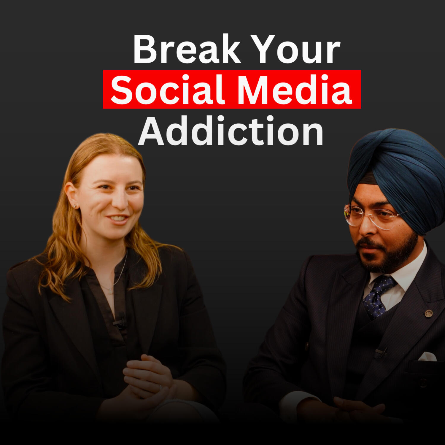 #54 Paris McNeil: Break Your Social Media Addiction episode artwork