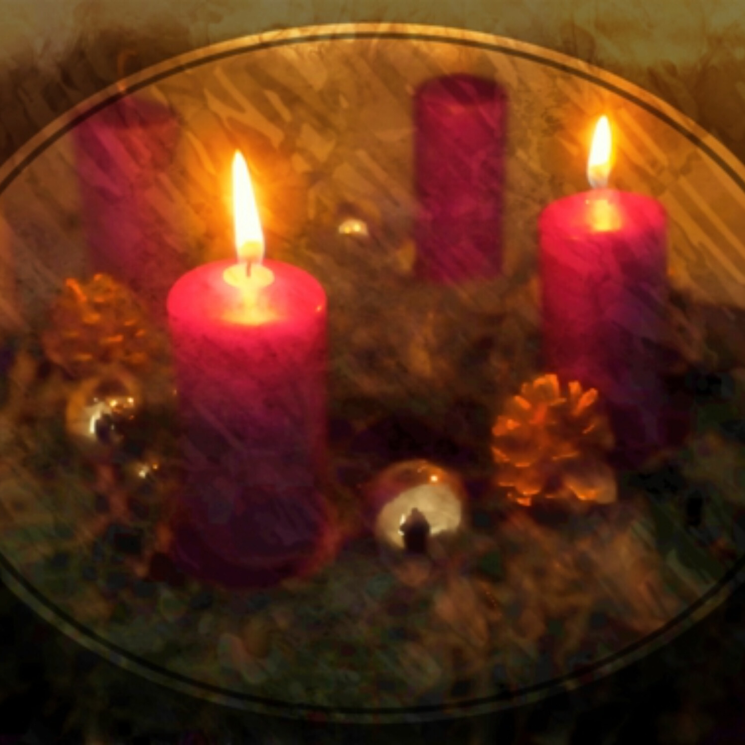 Advent - Bůh čeká na náš příchod