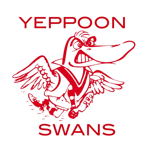 Z - Yeppoon Swans Australian Football Club artwork