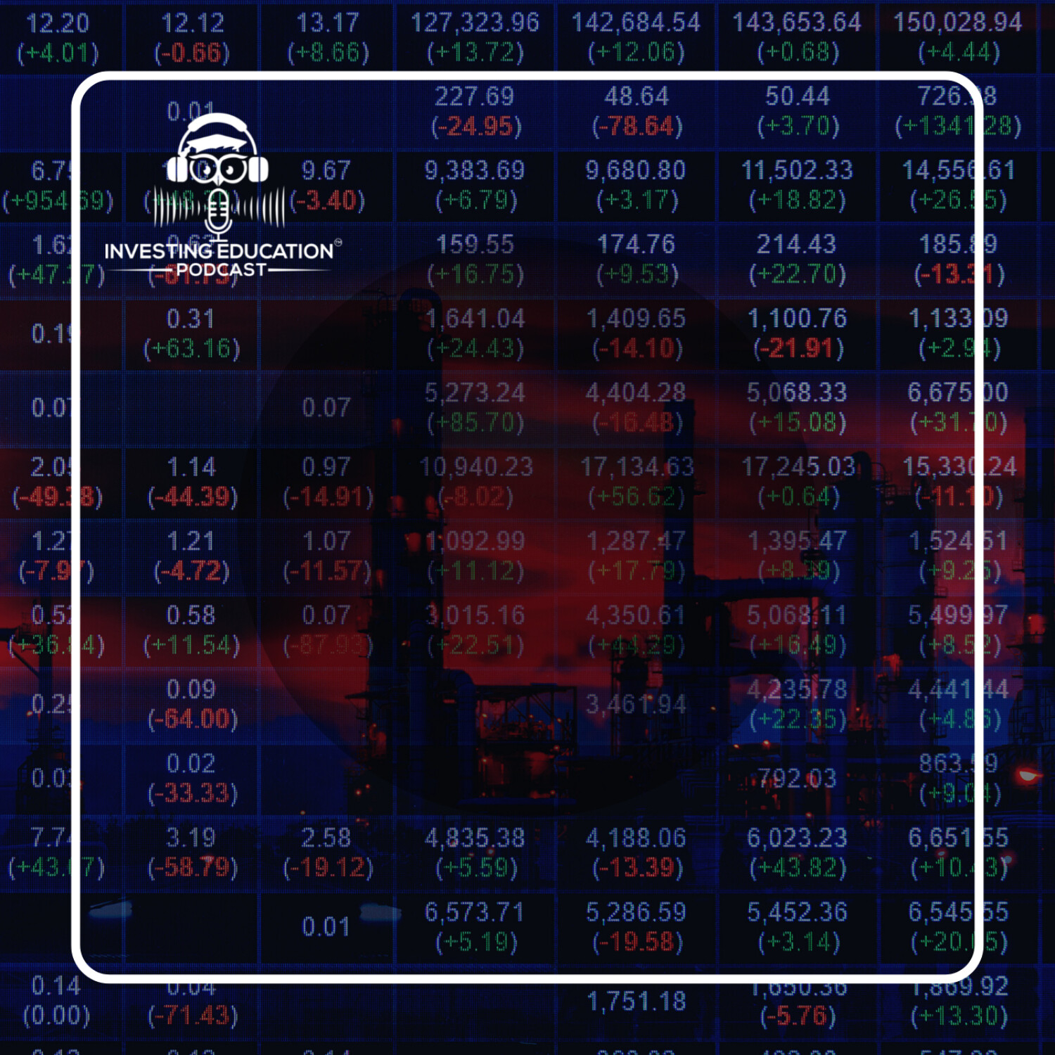 Investing Education Podcast