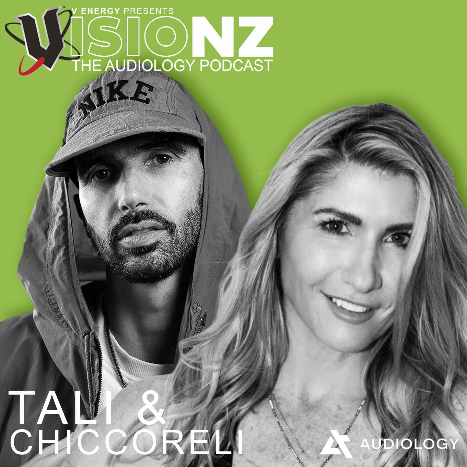 VISIONZ - The Audiology Podcast
