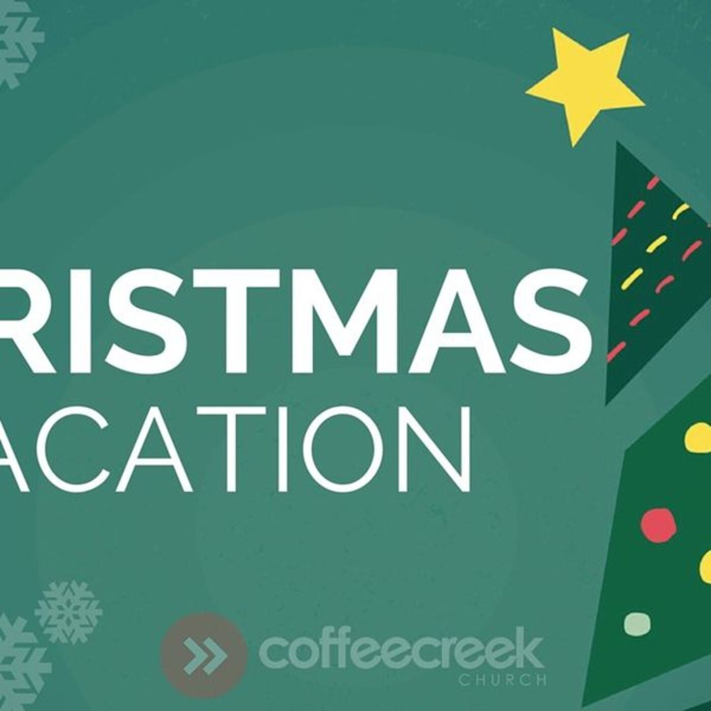 Christmas Vacation (pt.2)