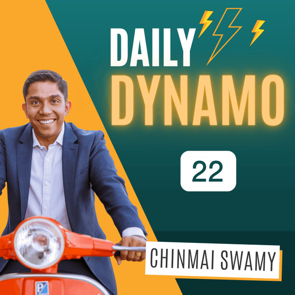 EP 022 - The only reason why your prospects are not buying your coaching offer artwork