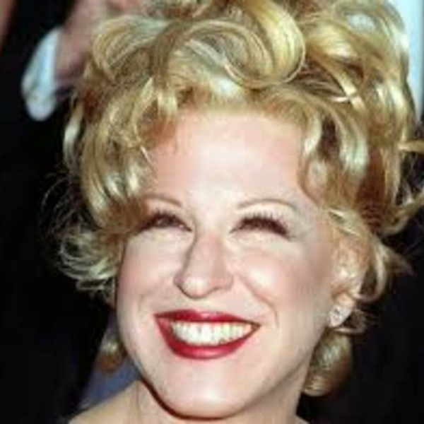 The Music of "Bette Midler" (5-13-19) artwork