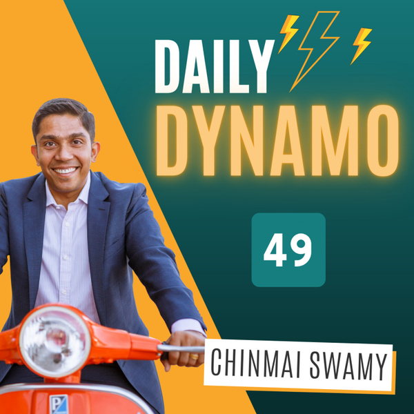 EP 049 - 4 reasons why you need to have your own unique $997 coaching program? artwork