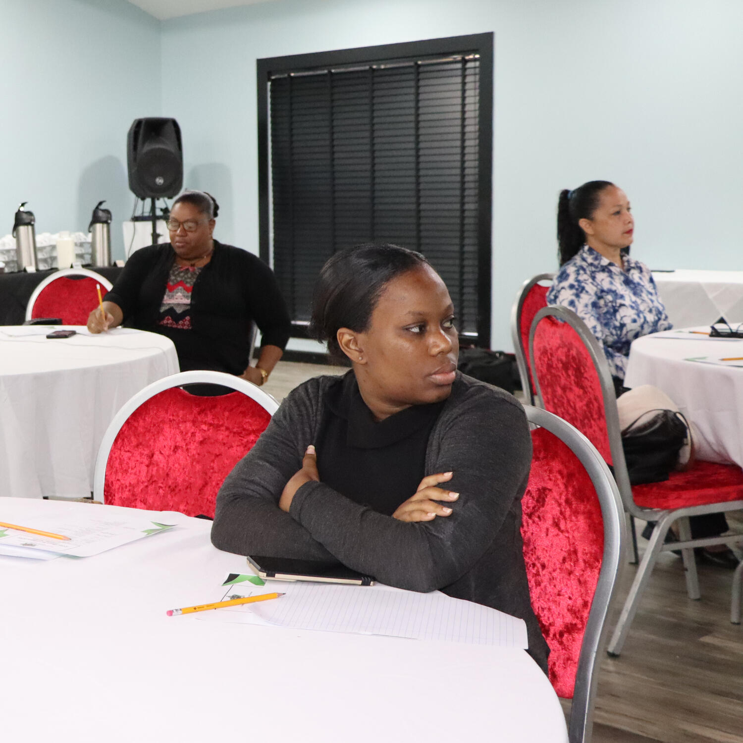 Community Focal Persons receive training on Event-Based Surveillance (EBS) System episode artwork