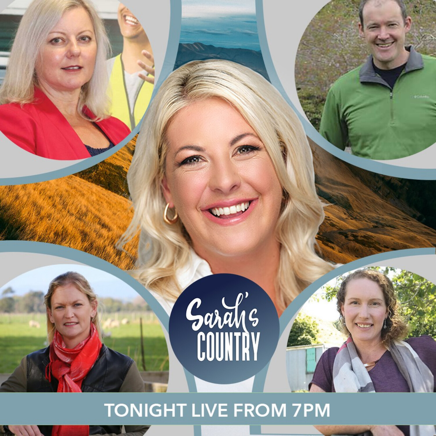 Sarah\'s Country