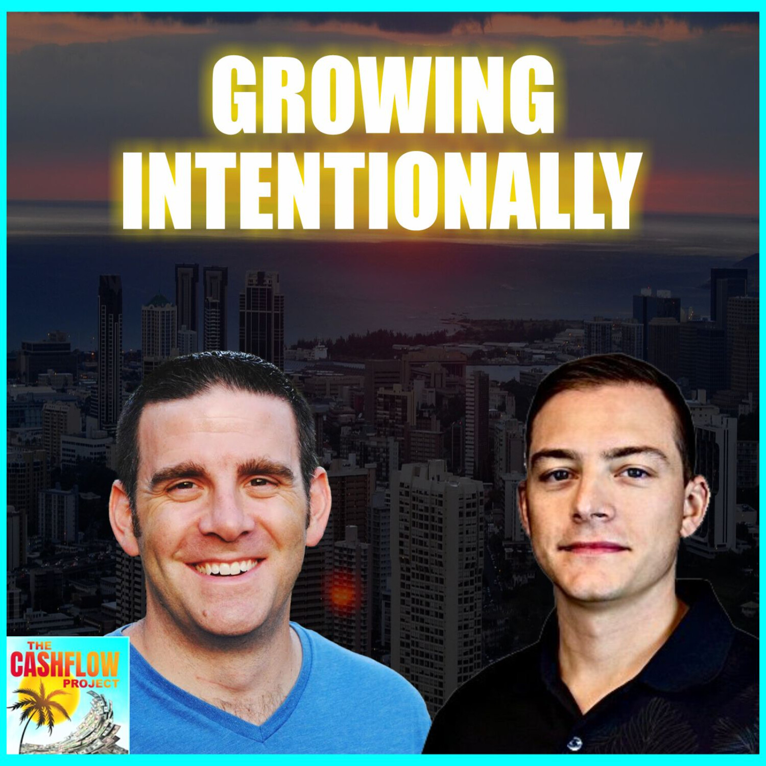 Growing Intentionally with Adam La Barr