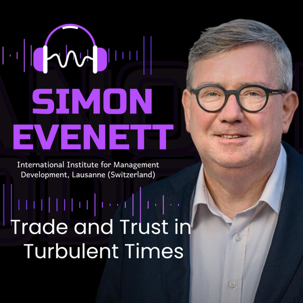 Trade and Trust in Turbulent Times artwork