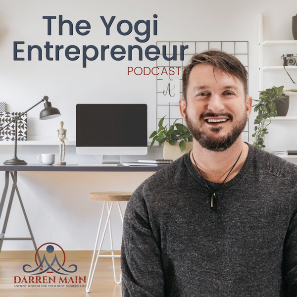 The Yogi Entrepreneur artwork