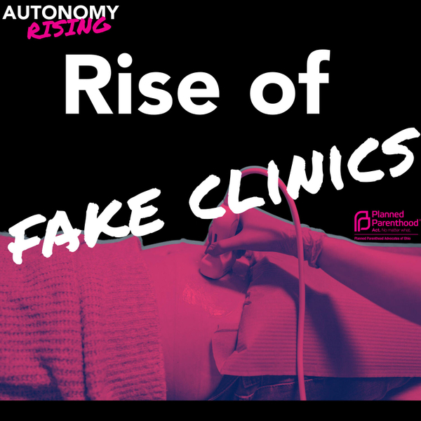 Exposing Crisis Pregnancy Centers artwork