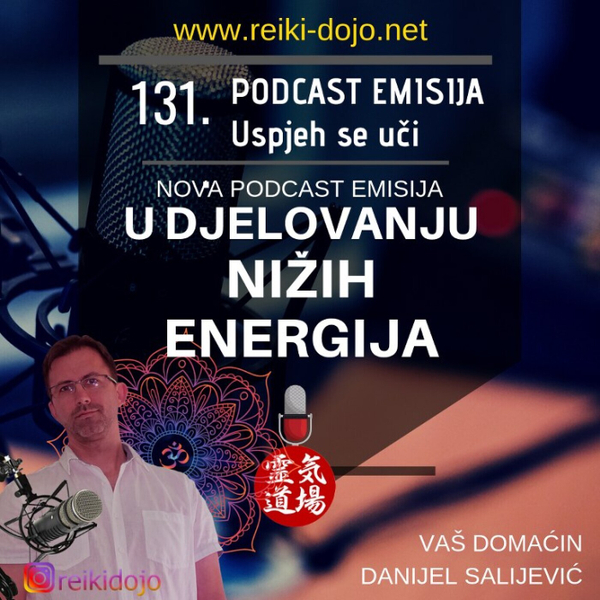 Djelovanje u nižim energijama - 131 artwork