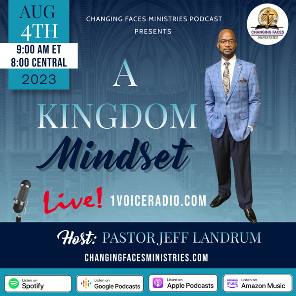 A Kingdom Mindset artwork