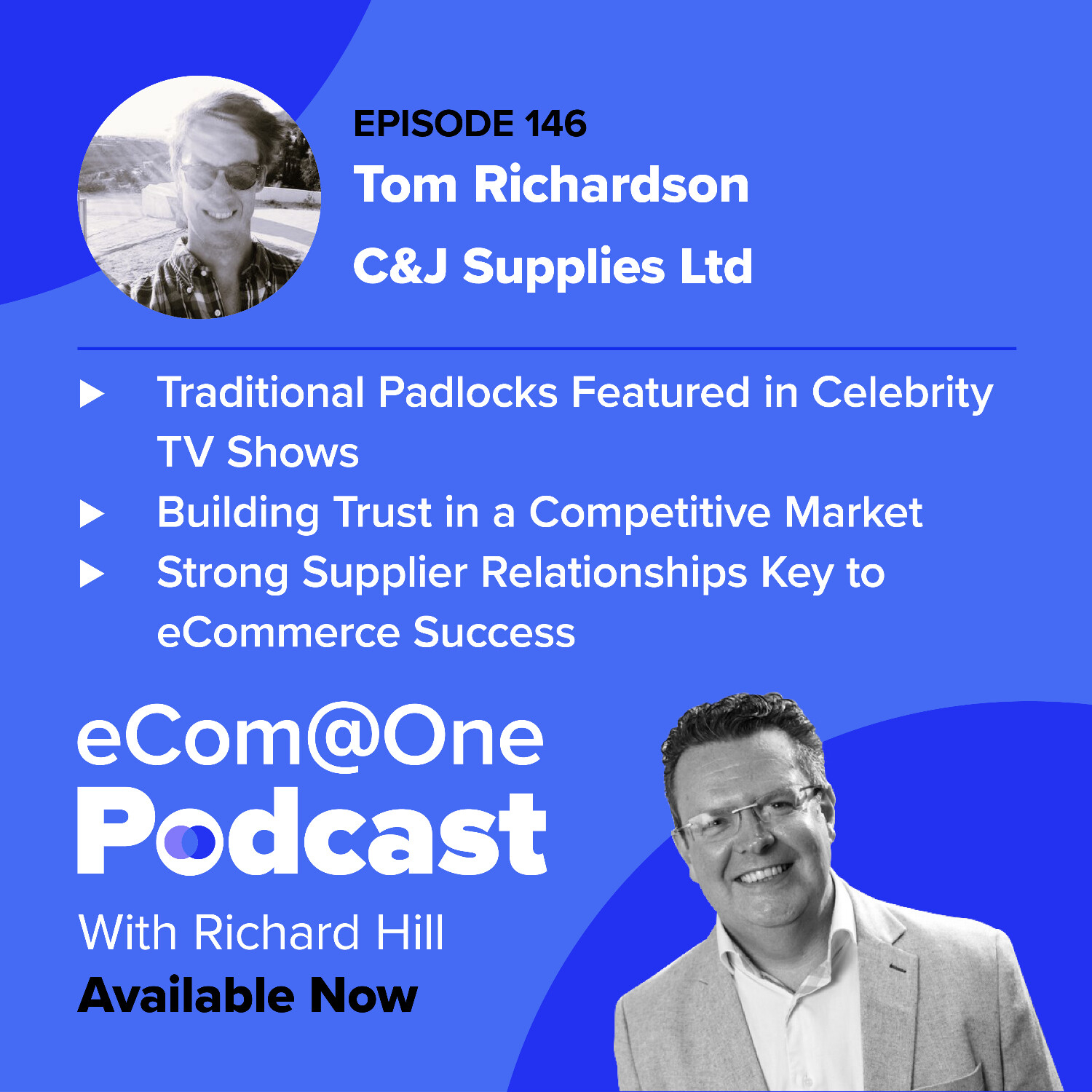 eCom@One with Richard Hill