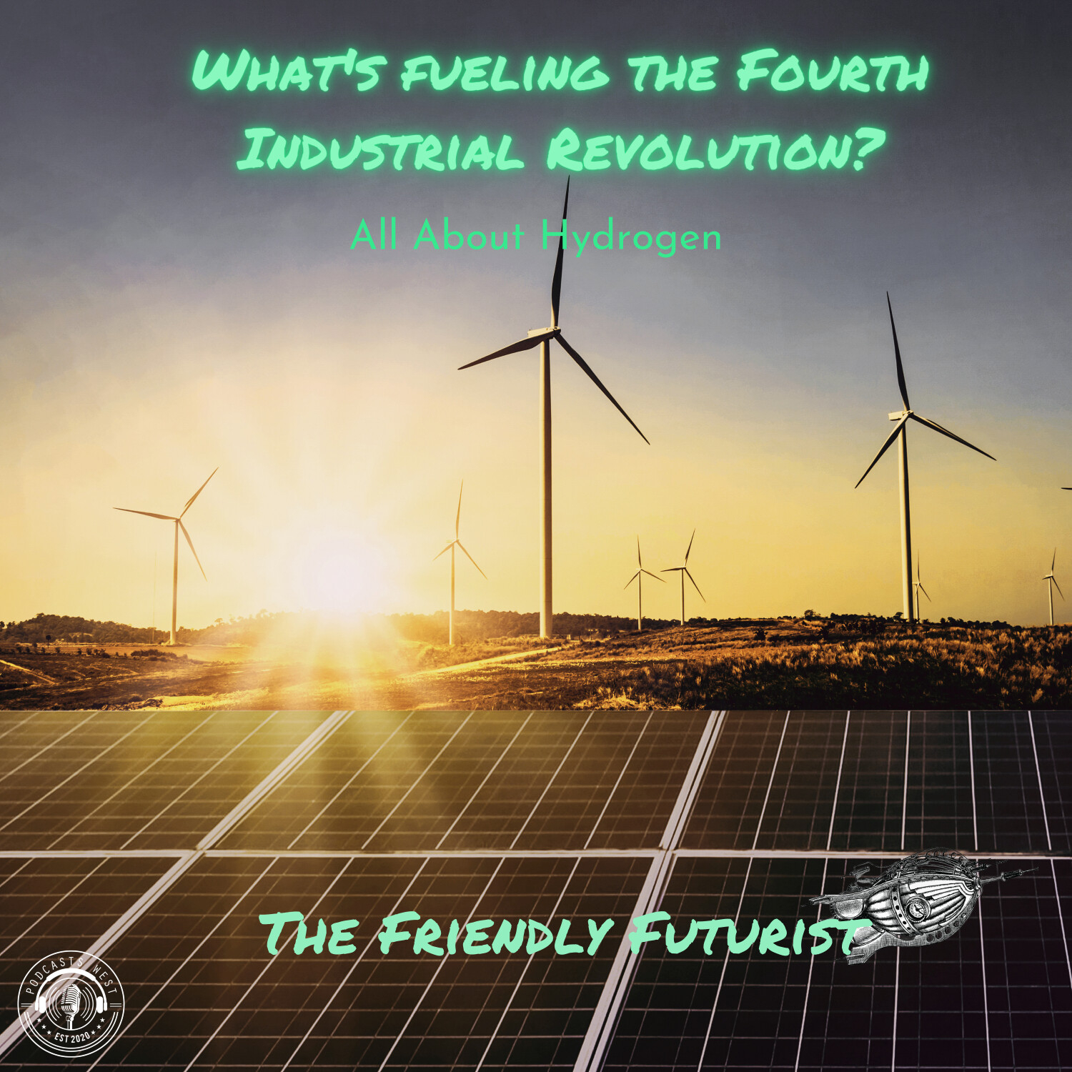 What's Fuelling The Fourth Industrial Revolution?