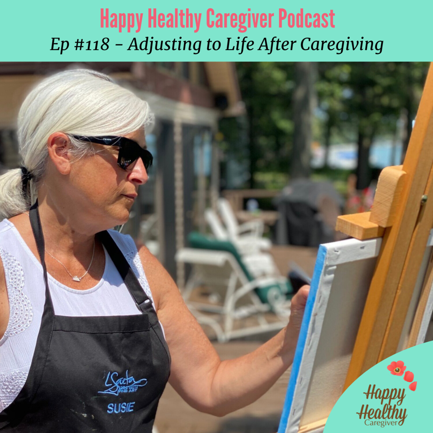 Happy Healthy Caregiver
