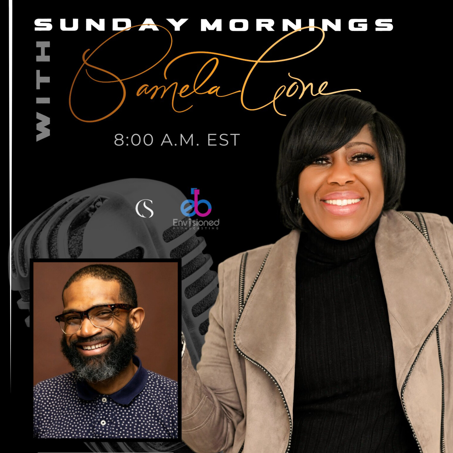 Sunday Mornings with Pamela Cone