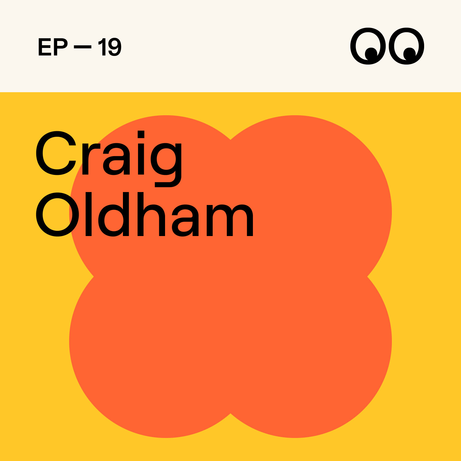 Why graphic designers should break the mould, with Craig Oldham