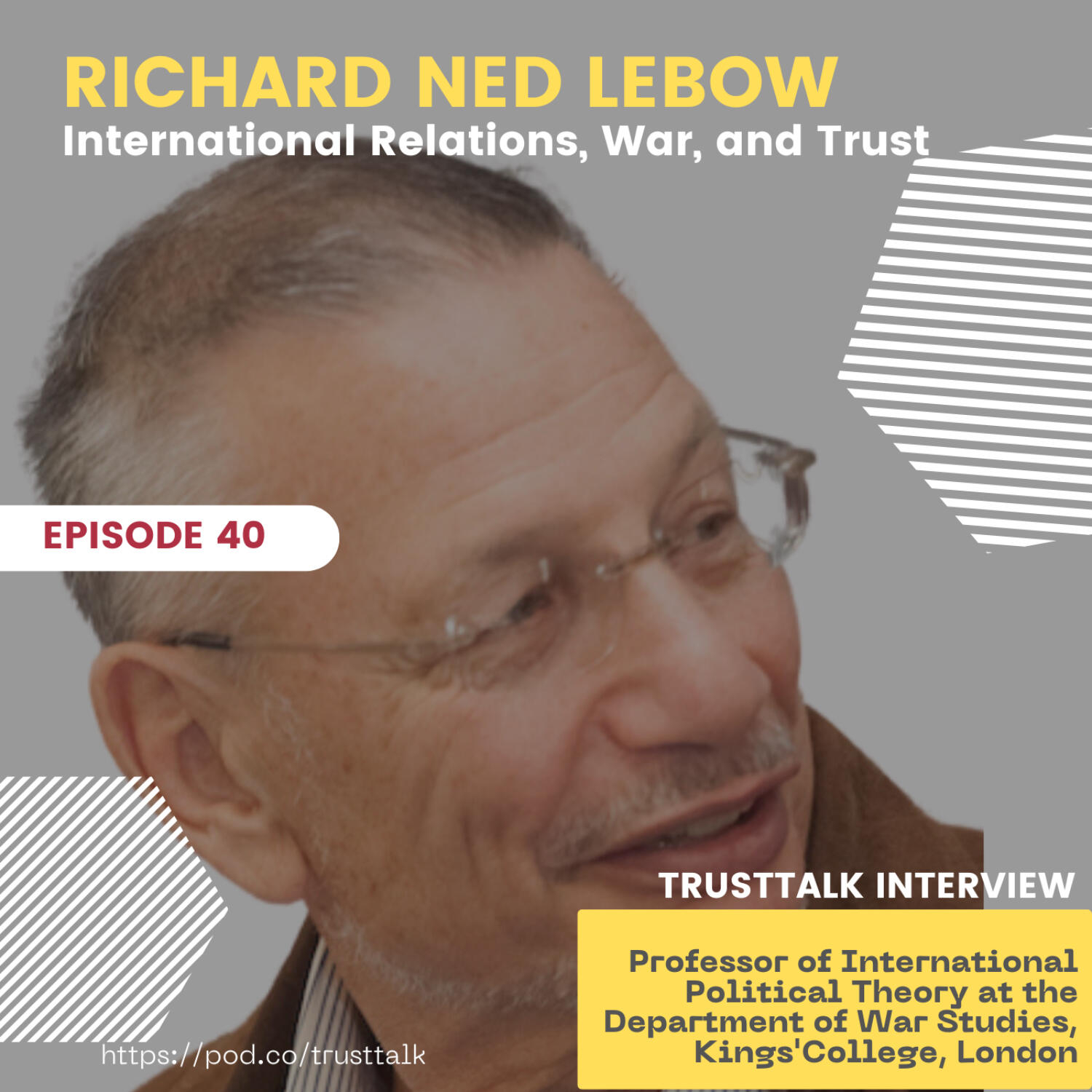 International Relations, Diplomacy & Trust