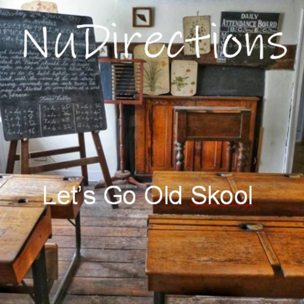 NuDirections - Lets Go Old Skool Soul artwork