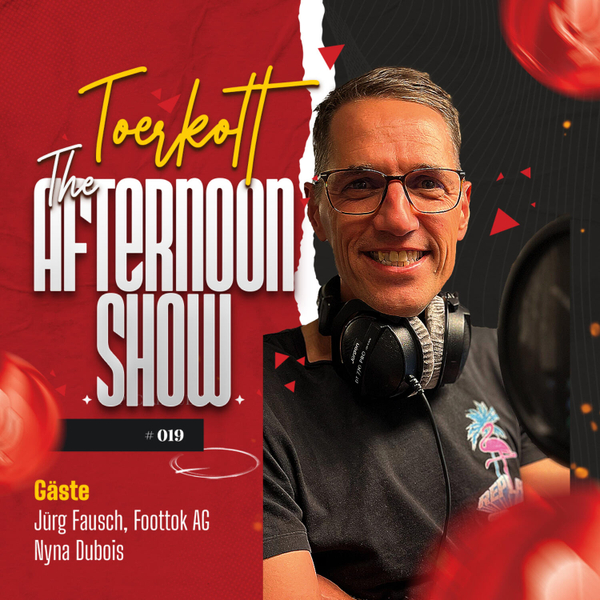 Törkott - The Afternoon Show #19 artwork