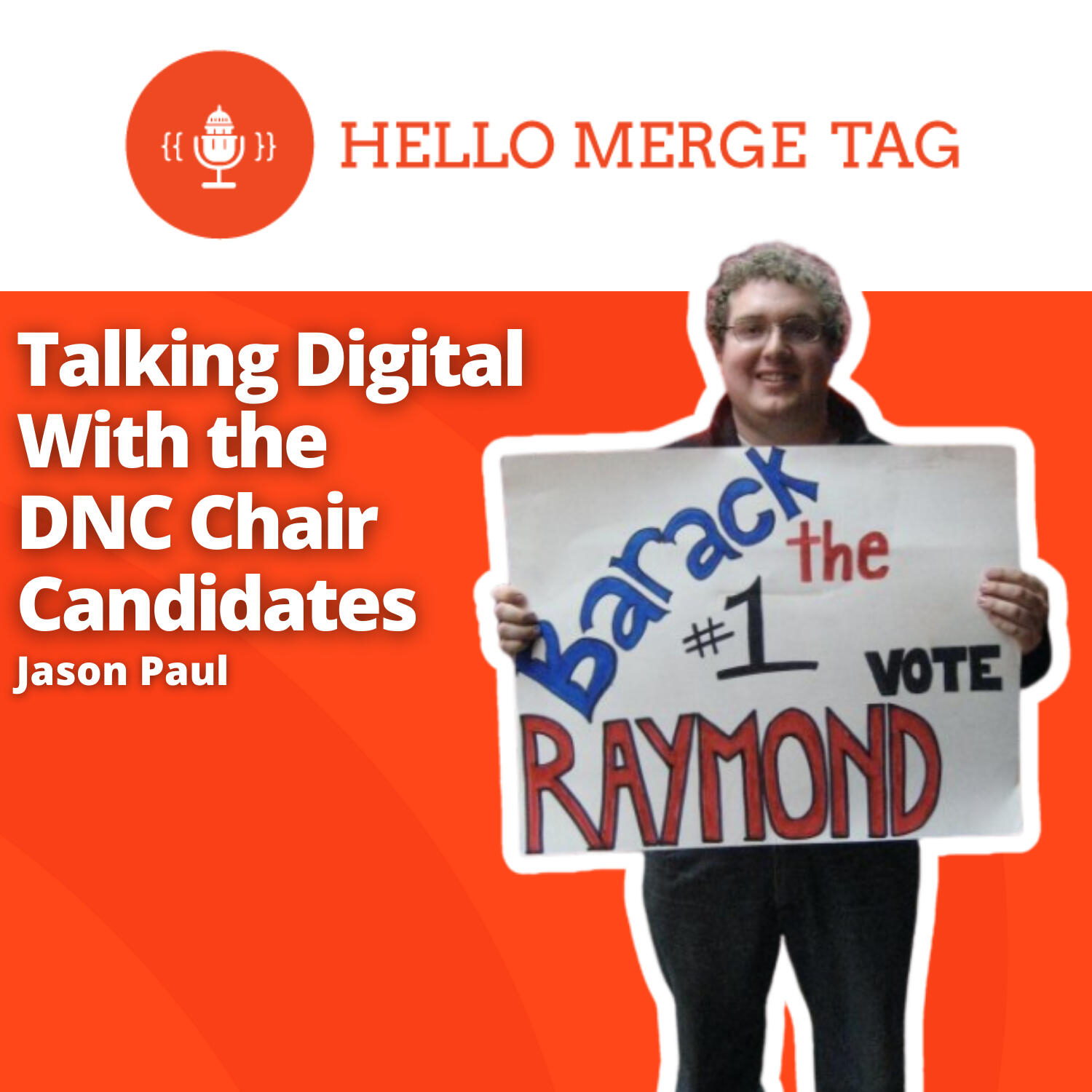 Hello Merge Tag: Where Social Media and Politics Intersect