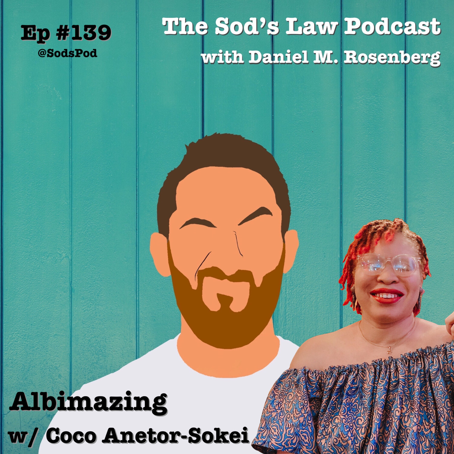 Albimazing w/ Coco Anetor-Sokei