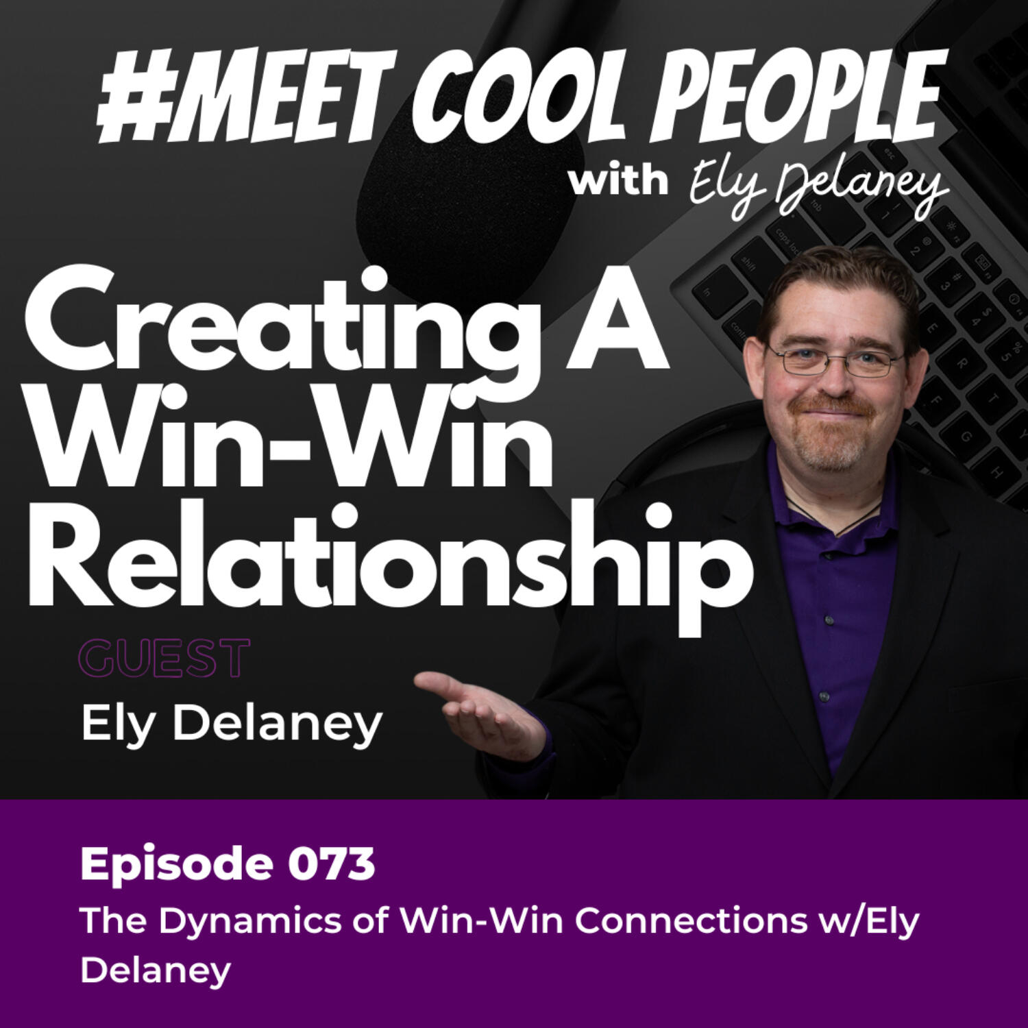#MeetCoolPeople