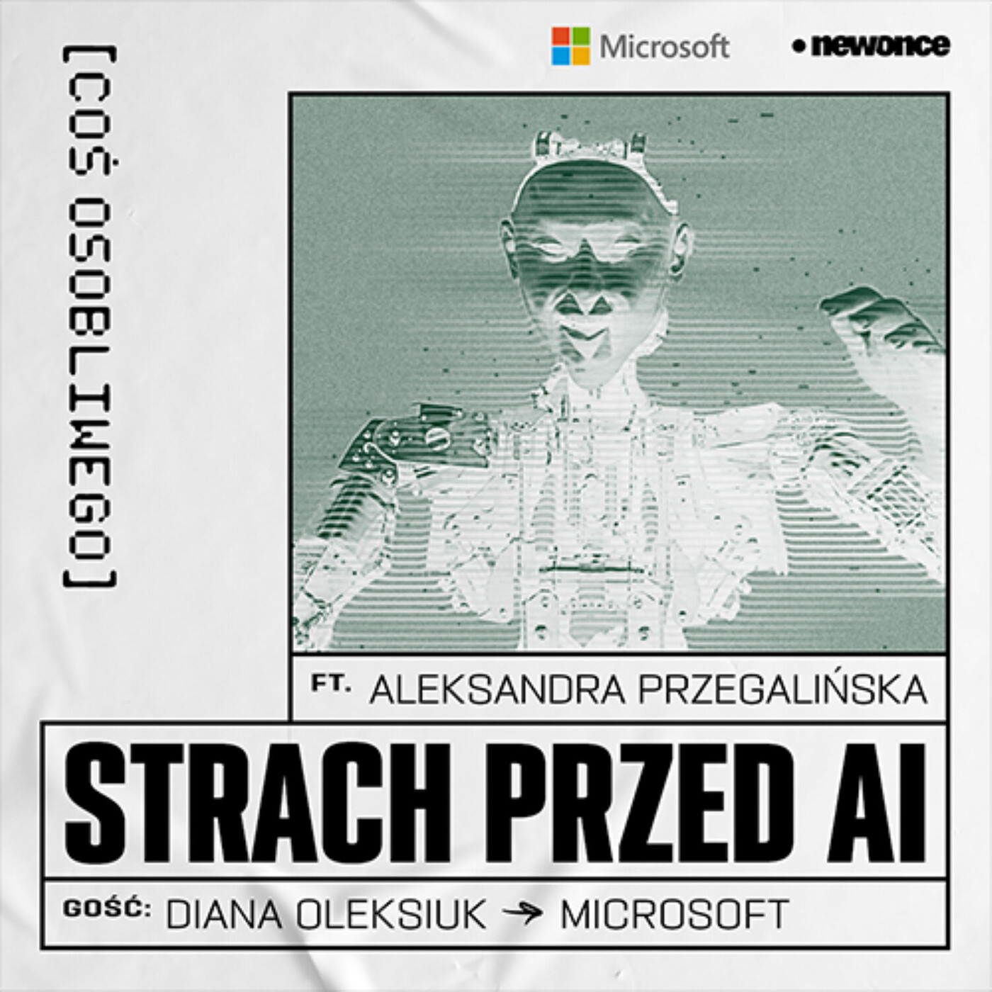 Coś Osobliwego [Aleksandra Przegalińska]