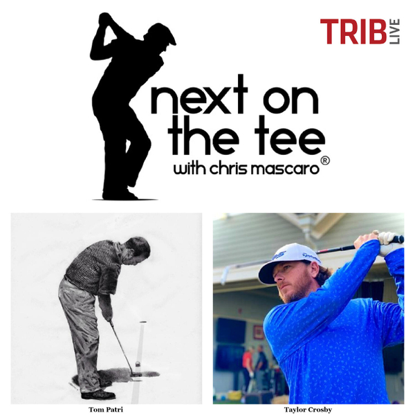 S13, Ep 8: Make More Putts: Expert Putting Tips from Tom Patri & Taylor Crosby artwork