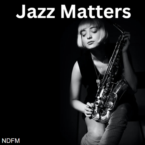 Jazz Matters September 2023 artwork