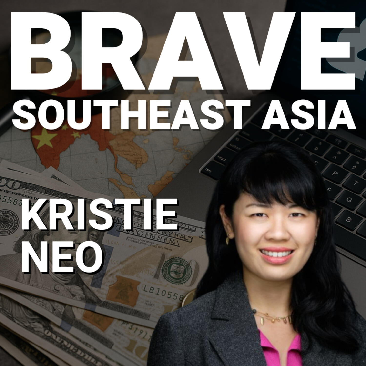 Kristie Neo: Southeast Asia’s Mood Shift, Middle East Optimism & Gen Z’s AI Job Crunch – E619