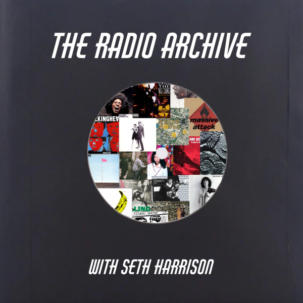 The Radio Archive - Episode 2  artwork