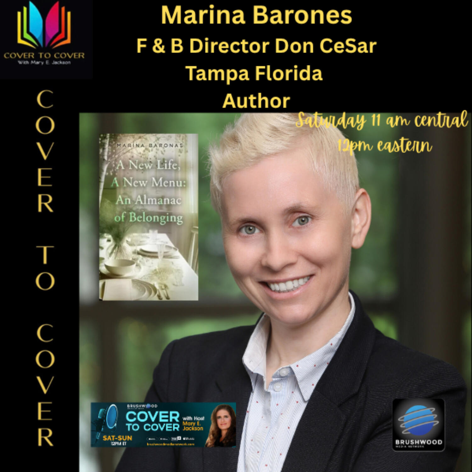 Marina Barones - True Luxury is Defined by Intention and How People are Made to Feel episode artwork