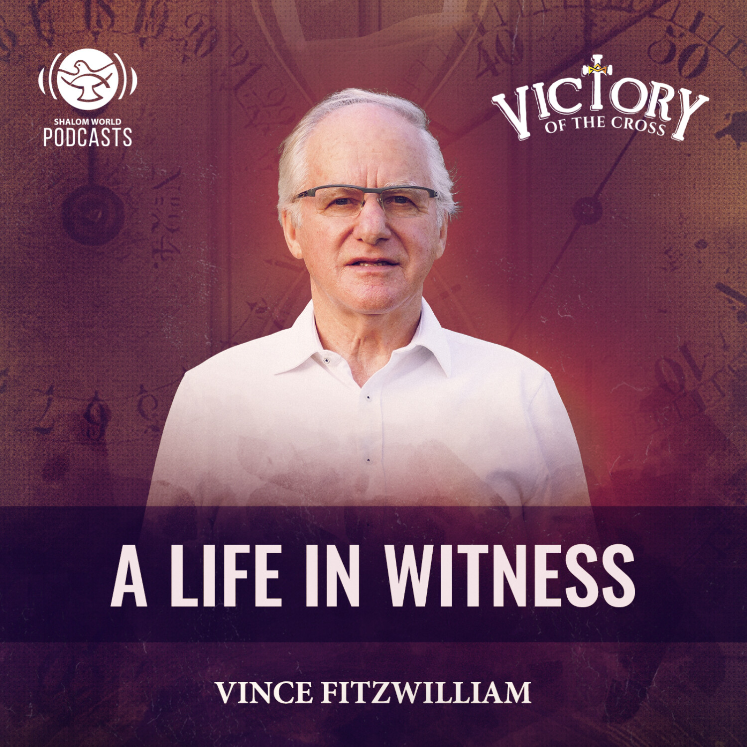 Shalom World - Victory of the Cross