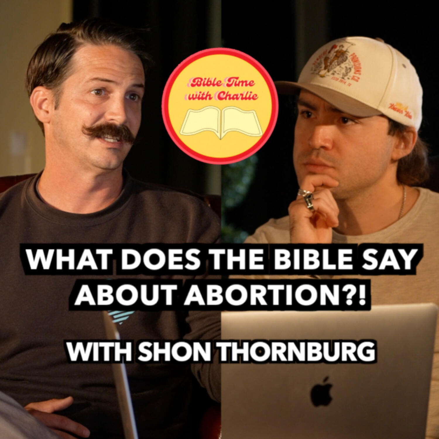 Bible Time with Charlie