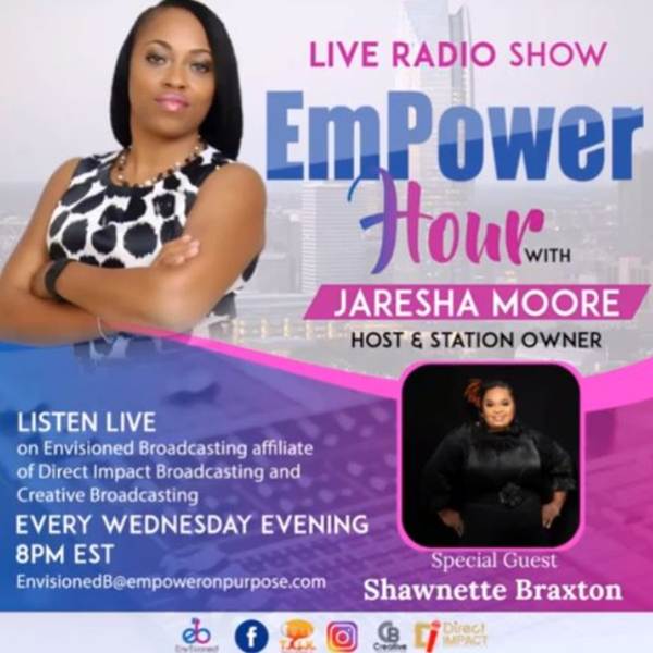 EmPower Your Purpose artwork