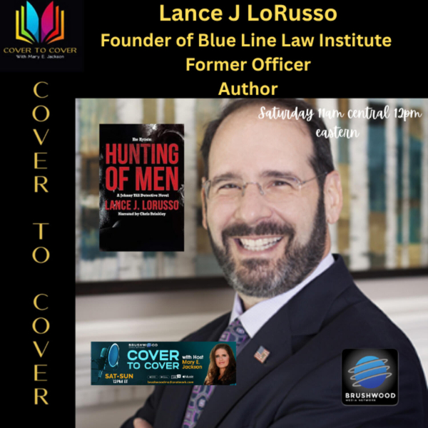 Lance J LoRusso - Law Enforcement, True Lives, and Hollywood artwork