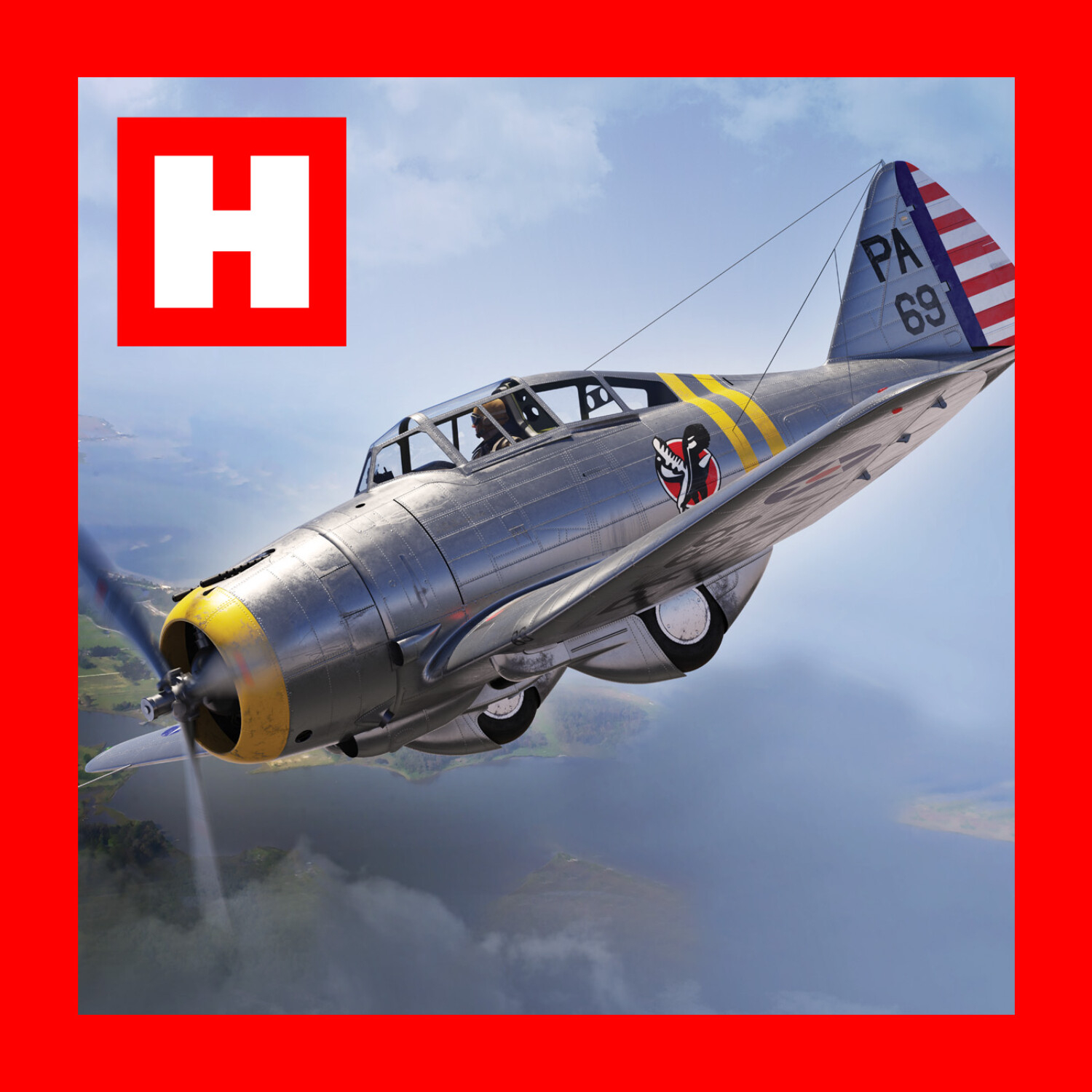 The 10 worst fighter planes of World War II episode artwork