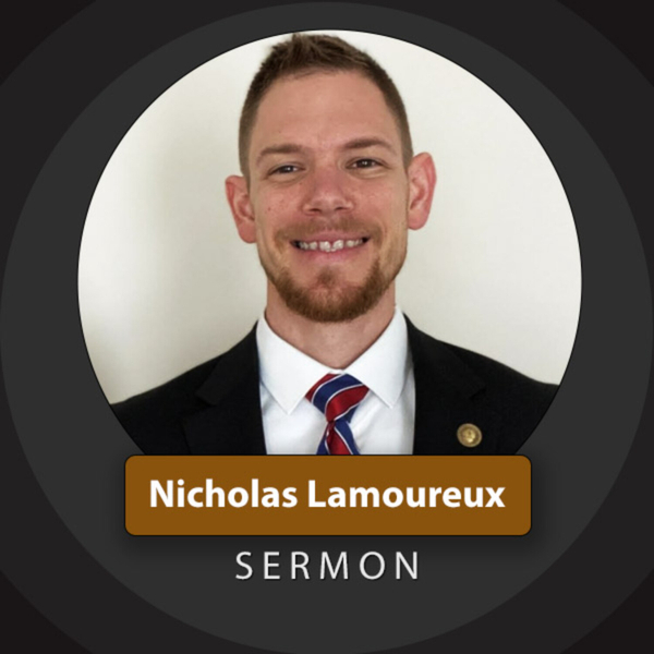 Fellowship of the Passover | Sermon by Nick Lamoureux artwork