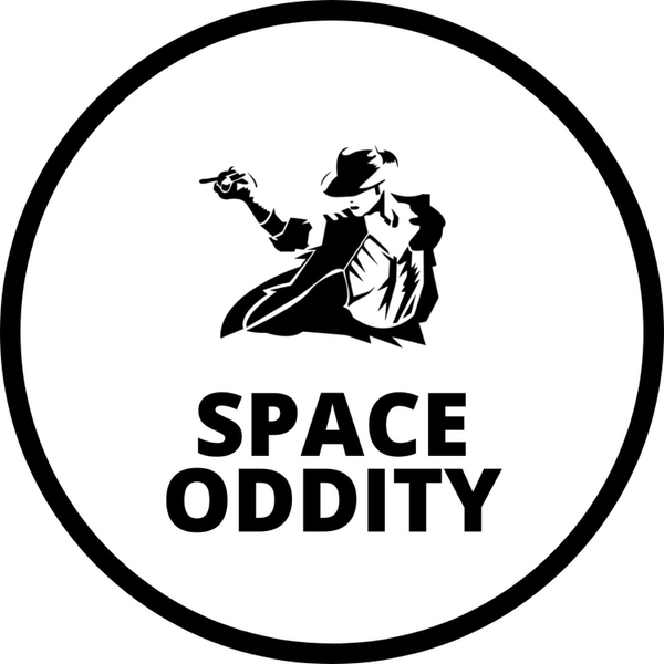 Space Oddity, Cage The Elephant 200306spaceoddity artwork