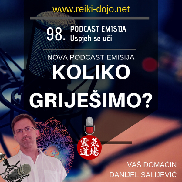 Koliko griješimo? DanCast 98 artwork