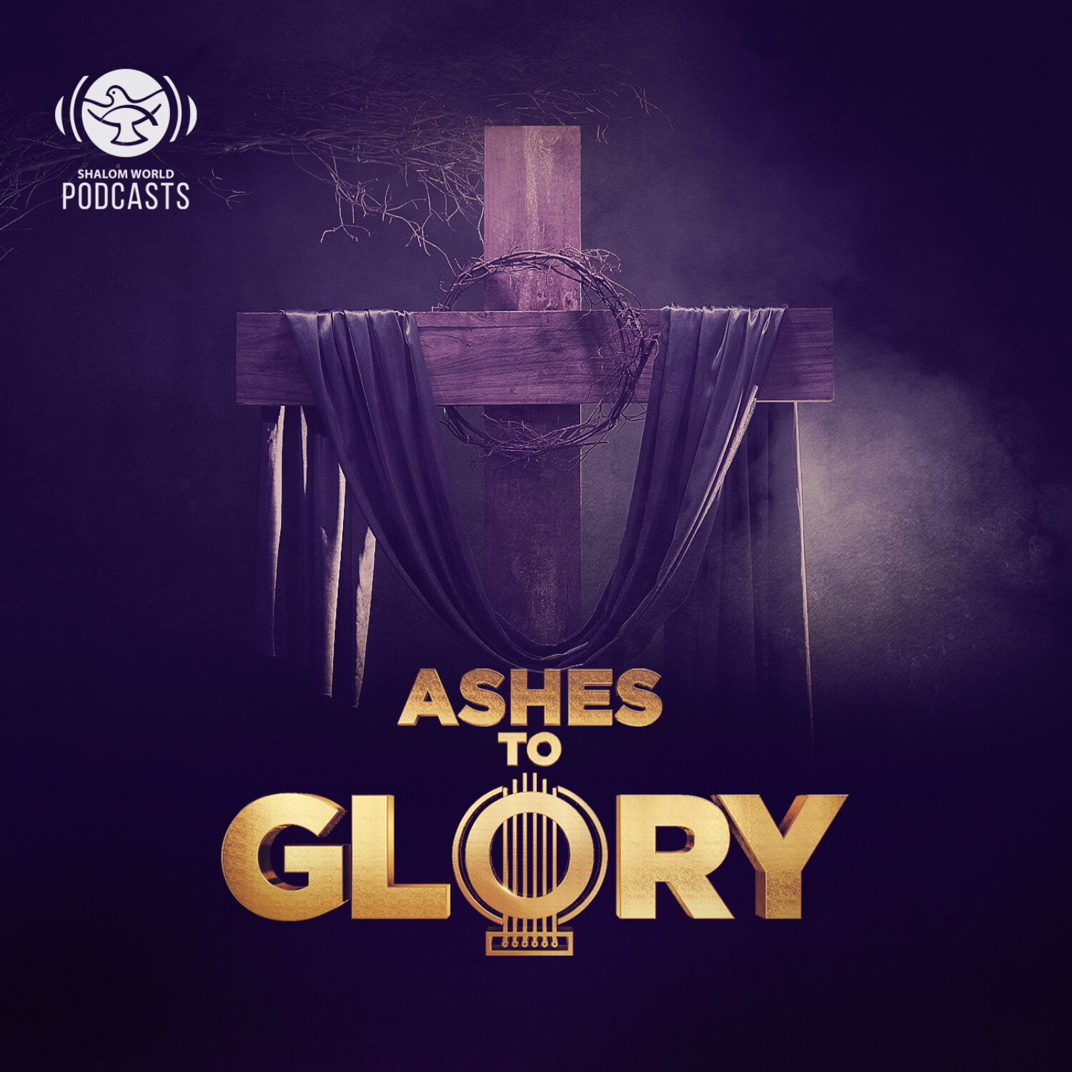 Shalom World - Ashes to Glory