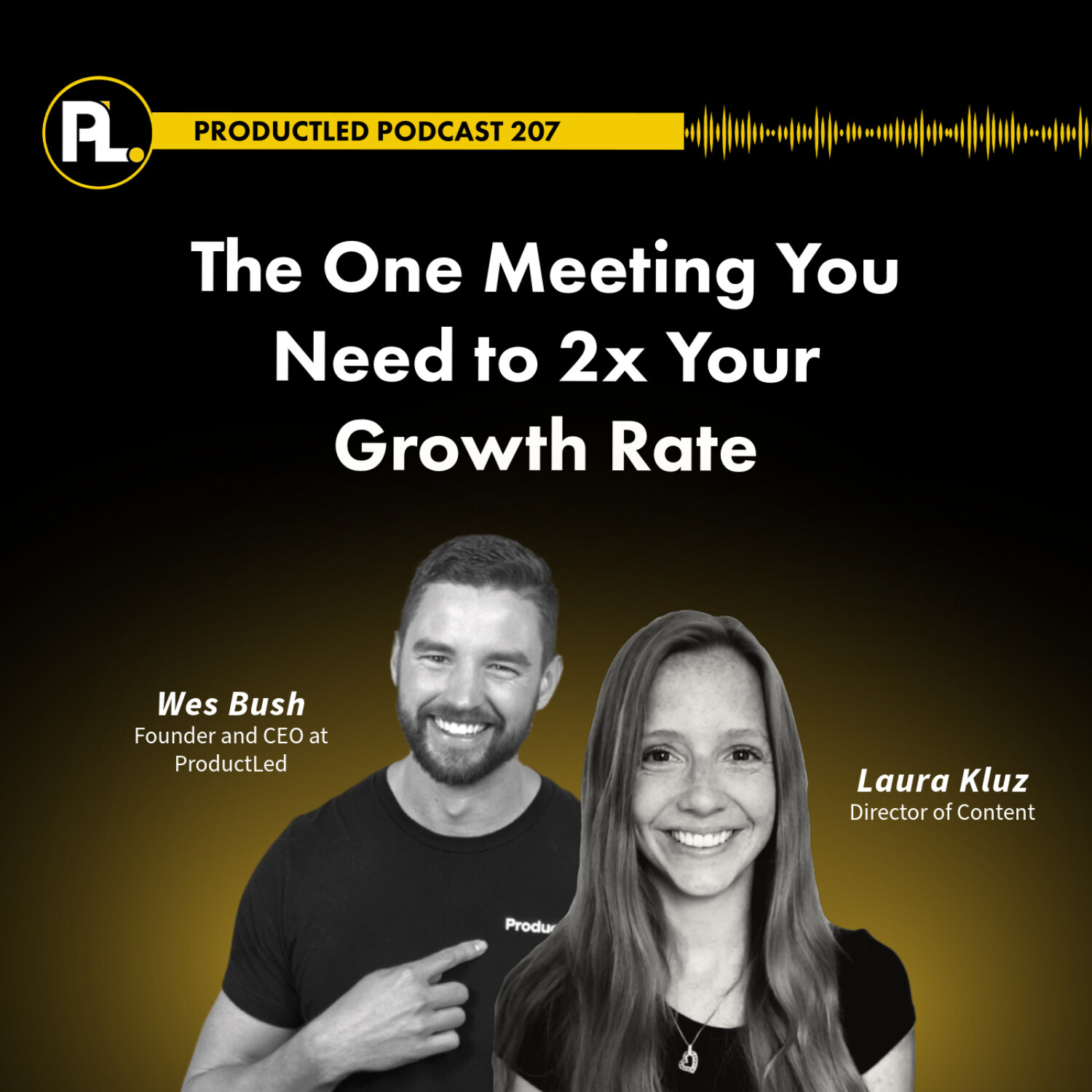 ProductLed Podcast
