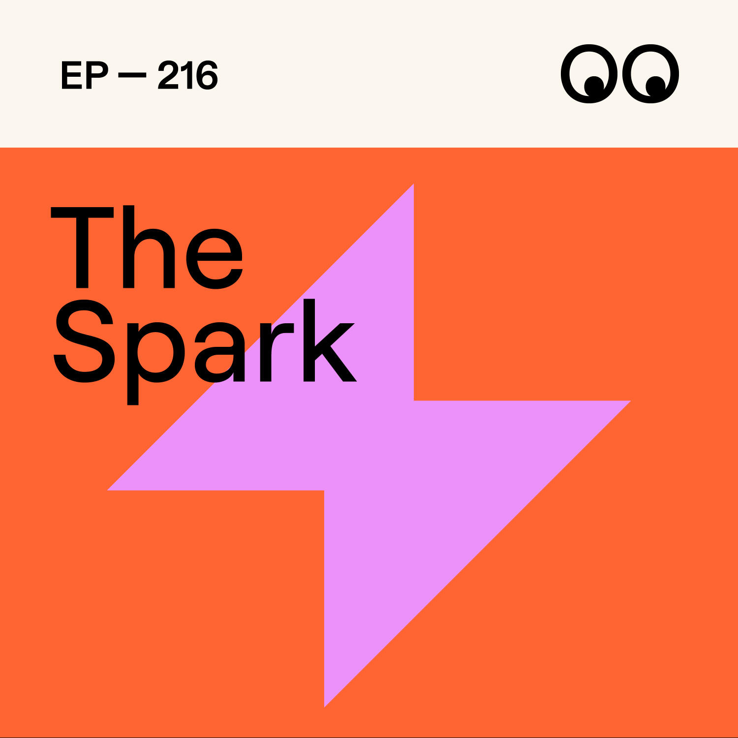 The Spark: Rob Draper on Old-School Electro, Portrait-a-Day and Nike Dreams episode artwork