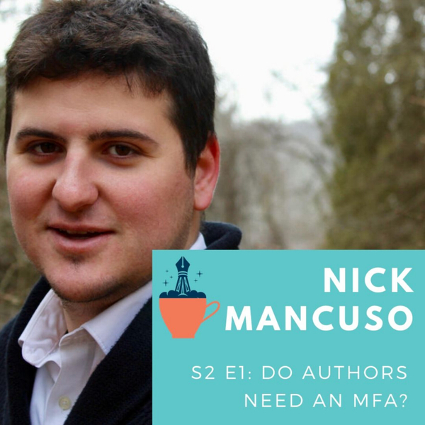 Nick Mancuso talks about the MFA artwork