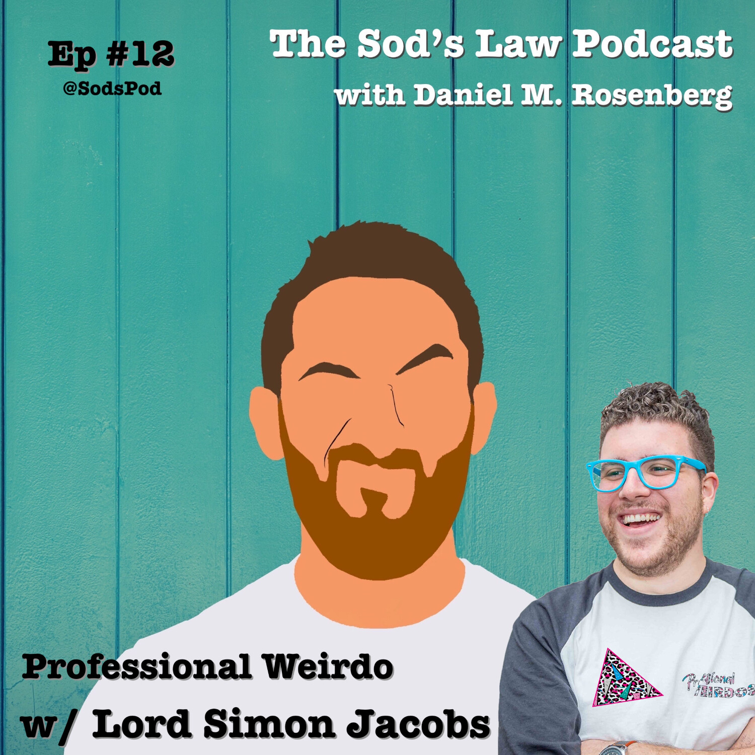 The Sod\'s Law Podcast