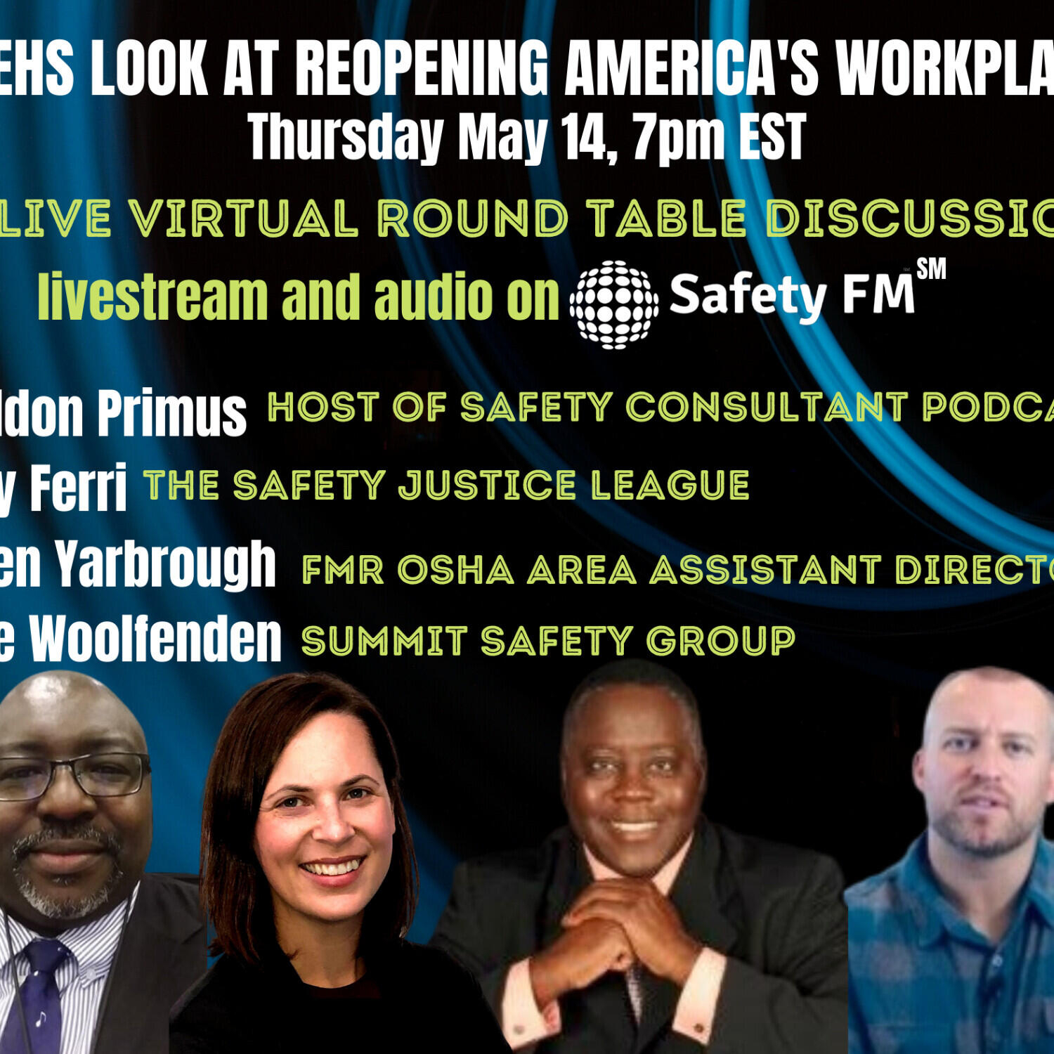 Safety Round Table Short